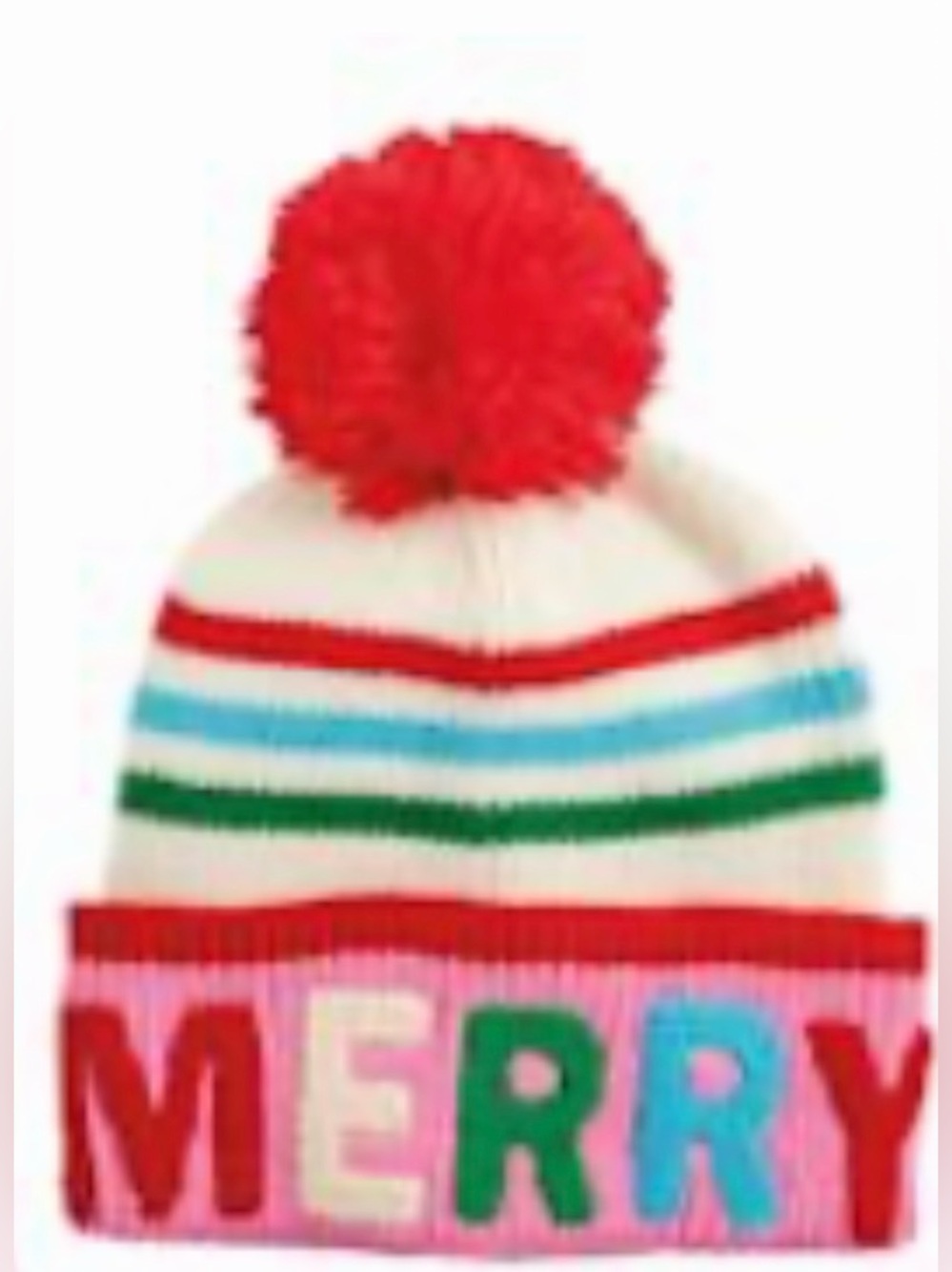 Merry beanie